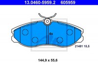 ATE 13046059592 0