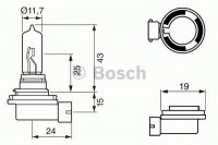 BOSCH 1987302082 0
