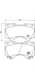 BREMBO P83107 0