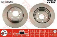DF4854S