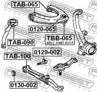FEBEST TAB065 1