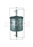 KNECHT KL257 0
