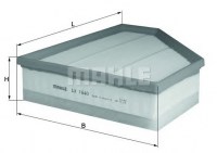 KNECHT LX1640 0