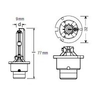 OSRAM 66240CBI 1