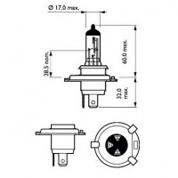 PHILIPS 12342PRC1 1