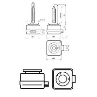 PHILIPS 85415VIS1 2