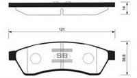SP1119R