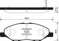 SP1383