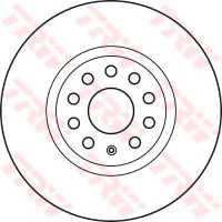 TRW DF4464S 1