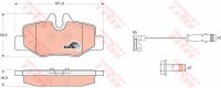 TRW GDB1601 1