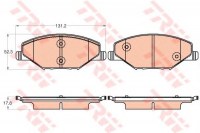 TRW GDB2027 0