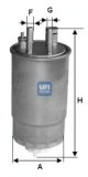 UFI 24ONE00 0