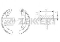 ZEKKERT BK4380 1