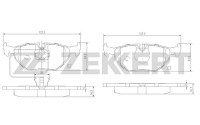 ZEKKERT BS1232 0