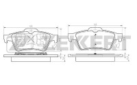 ZEKKERT BS1474 0