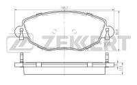 ZEKKERT BS1673 0