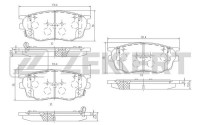 ZEKKERT BS2063 1