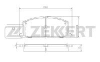 ZEKKERT BS2624 1