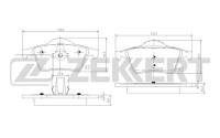 ZEKKERT BS2759 1