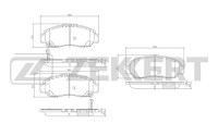 ZEKKERT BS2807 1