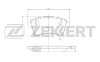 ZEKKERT BS2830 1