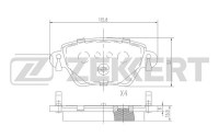 ZEKKERT BS2838 1