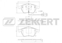 ZEKKERT BS2847 0