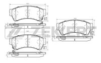 ZEKKERT BS2849 1