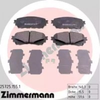 ZIMMERMANN 257251551 0